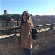 Laureata in Lettere e beni culturali, classe di laurea in Beni culturali (L-1) curriculum storico-artistico